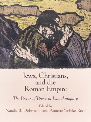 cover image of Jews, Christians, and the Roman Empire